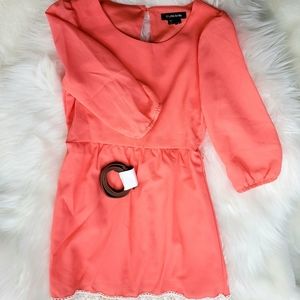 MY MICHELLE girl dress